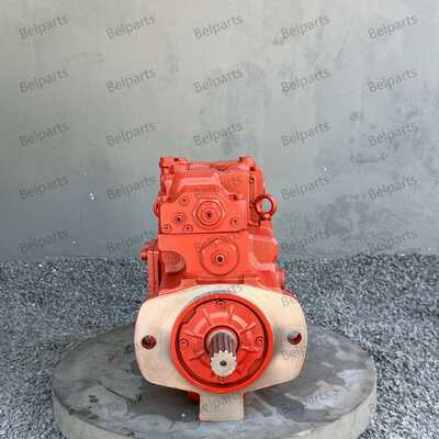 K7V63DTP-9N0E-14T ((LG915E) เครื่องขุด ปั๊มไฮดรอลิก ปั๊มพิสตันหลัก ส่วนปั๊มปั๊ม