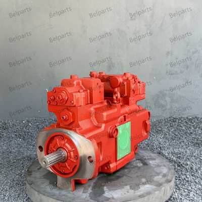 K7V63DTP-9N0E-14T ((LG915E) เครื่องขุด ปั๊มไฮดรอลิก ปั๊มพิสตันหลัก ส่วนปั๊มปั๊ม