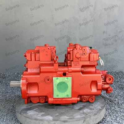 K7V63DTP-9N0E-14T ((LG915E) เครื่องขุด ปั๊มไฮดรอลิก ปั๊มพิสตันหลัก ส่วนปั๊มปั๊ม