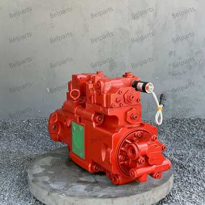 K7V63DTP-9N0E-14T ((LG915E) เครื่องขุด ปั๊มไฮดรอลิก ปั๊มพิสตันหลัก ส่วนปั๊มปั๊ม