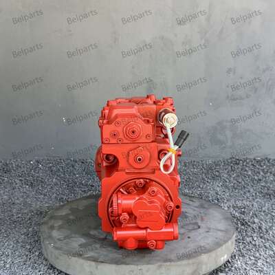 K7V63DTP-9N0E-14T ((LG915E) เครื่องขุด ปั๊มไฮดรอลิก ปั๊มพิสตันหลัก ส่วนปั๊มปั๊ม