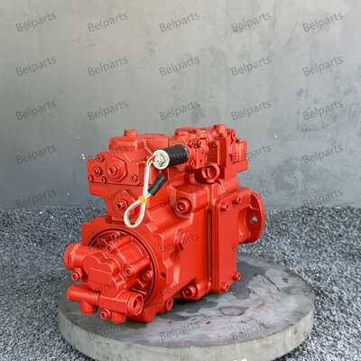 K7V63DTP-9N0E-14T ((LG915E) เครื่องขุด ปั๊มไฮดรอลิก ปั๊มพิสตันหลัก ส่วนปั๊มปั๊ม