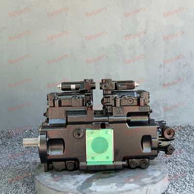 K7V63DTP-OE23-14T (SY135-9) ปั๊มไฮดรอลิกสำหรับรถขุดปั๊มลูกสูบหลัก