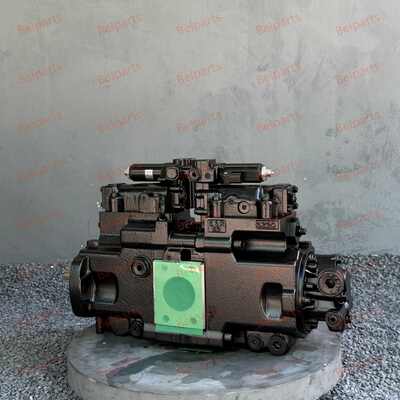 K7V63DTP-OE23-14T (SY135-9) ปั๊มไฮดรอลิกสำหรับรถขุดปั๊มลูกสูบหลัก