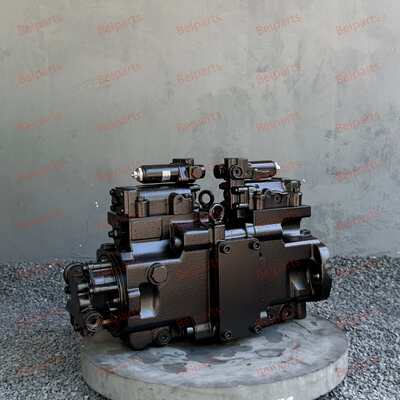 K7V63DTP-OE23-14T (SY135-9) ปั๊มไฮดรอลิกสำหรับรถขุดปั๊มลูกสูบหลัก