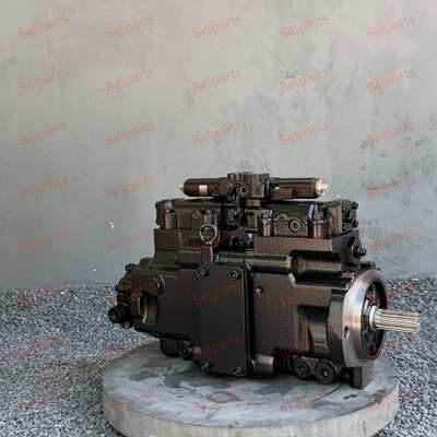 K7V63DTP-OE23-14T (SY135-9) ปั๊มไฮดรอลิกสำหรับรถขุดปั๊มลูกสูบหลัก