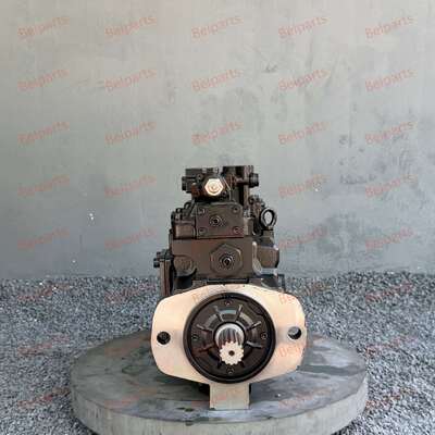 K7V63DTP-OE23-14T (SY135-9) ปั๊มไฮดรอลิกสำหรับรถขุดปั๊มลูกสูบหลัก