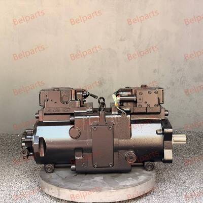 K7V125DTP-8N03-14T XE215DA รถขุด ปั๊มไฮดรอลิกหลัก เครื่องจักรก่อสร้าง ปั๊มลูกสูบ อะไหล่ Belparts