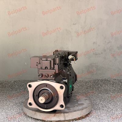 K7V125DTP-8N03-14T XE215DA รถขุด ปั๊มไฮดรอลิกหลัก เครื่องจักรก่อสร้าง ปั๊มลูกสูบ อะไหล่ Belparts