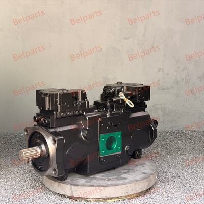 K7V125DTP-8N03-14T XE215DA รถขุด ปั๊มไฮดรอลิกหลัก เครื่องจักรก่อสร้าง ปั๊มลูกสูบ อะไหล่ Belparts