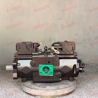 K7V125DTP-8N03-14T XE215DA รถขุด ปั๊มไฮดรอลิกหลัก เครื่องจักรก่อสร้าง ปั๊มลูกสูบ อะไหล่ Belparts