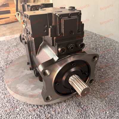 K7V125DTP-8N03-14T XE215DA รถขุด ปั๊มไฮดรอลิกหลัก เครื่องจักรก่อสร้าง ปั๊มลูกสูบ อะไหล่ Belparts