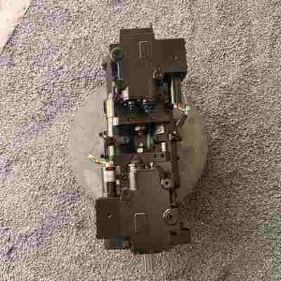 K7V125DTP-8N03-14T XE215DA รถขุด ปั๊มไฮดรอลิกหลัก เครื่องจักรก่อสร้าง ปั๊มลูกสูบ อะไหล่ Belparts