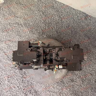 K7V125DTP-8N03-14T XE215DA รถขุด ปั๊มไฮดรอลิกหลัก เครื่องจักรก่อสร้าง ปั๊มลูกสูบ อะไหล่ Belparts