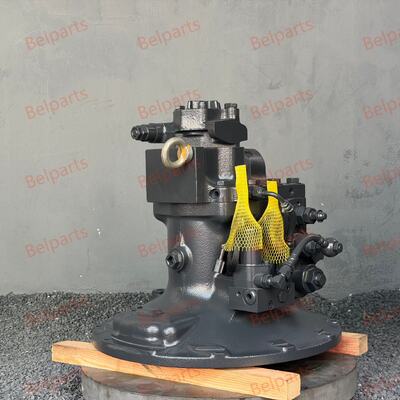 อะไหล่ทดแทนปั๊มไฮดรอลิกหลักสำหรับรถขุด PC120-6EO Belparts