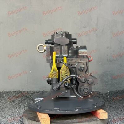 อะไหล่ทดแทนปั๊มไฮดรอลิกหลักสำหรับรถขุด PC120-6EO Belparts