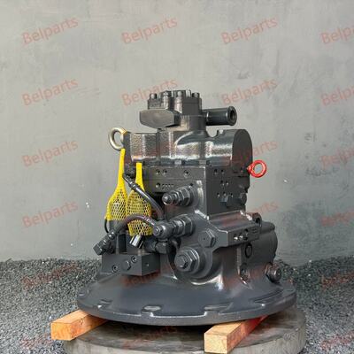 อะไหล่ทดแทนปั๊มไฮดรอลิกหลักสำหรับรถขุด PC120-6EO Belparts
