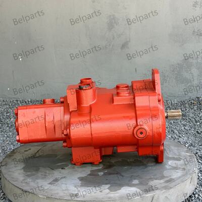 ปั๊มไฮดรอลิก PSVD2-27E-21 ชิ้นส่วนอะไหล่รถขุด Belparts