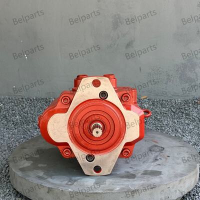 ปั๊มไฮดรอลิก PSVD2-27E-21 ชิ้นส่วนอะไหล่รถขุด Belparts