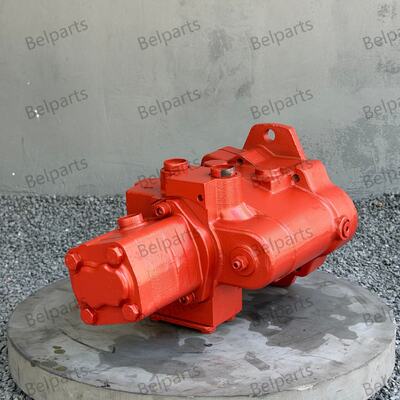 ปั๊มไฮดรอลิก PSVD2-27E-21 ชิ้นส่วนอะไหล่รถขุด Belparts