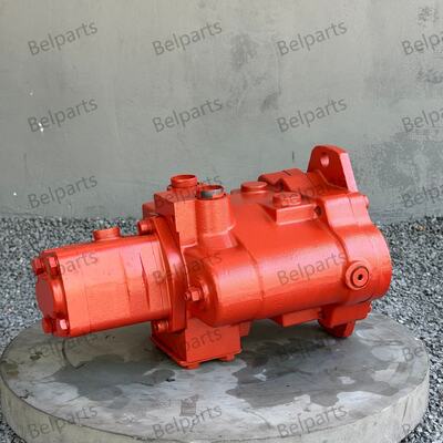 ปั๊มไฮดรอลิก PSVD2-27E-21 ชิ้นส่วนอะไหล่รถขุด Belparts