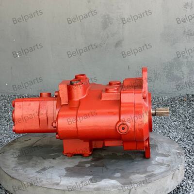 ปั๊มไฮดรอลิก PSVD2-27E-21 ชิ้นส่วนอะไหล่รถขุด Belparts