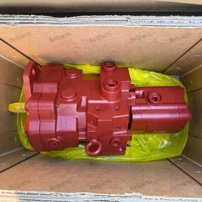 ปั๊มไฮดรอลิก PSVD2-27E-21 ชิ้นส่วนอะไหล่รถขุด Belparts