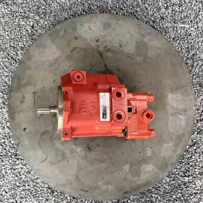 PVD-00B-15P-5AG3-5773A ปั๊มแกนพิสตองไฮดรอลิก 1-2T เครื่องขุดขนาดเล็ก