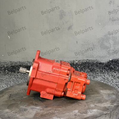 PVD-00B-15P-5AG3-5773A ปั๊มแกนพิสตองไฮดรอลิก 1-2T เครื่องขุดขนาดเล็ก