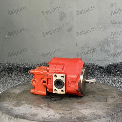 PVD-00B-15P-5AG3-5773A ปั๊มแกนพิสตองไฮดรอลิก 1-2T เครื่องขุดขนาดเล็ก