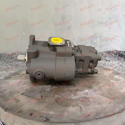 ปั๊มไฮดรอลิก PVD-0B-24P-6G3-4191A ZX26U-5A ชุดปั๊มไฮดรอลิกหลักสำหรับรถขุดขนาดเล็ก Belparts