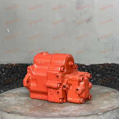 PVD-0B-20P-5AG-5080A6 Replacement Hydraulic Pump 13 Teeth Mini Excavator Main Pump Assembly Belparts