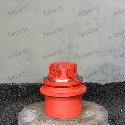 PHV-390-53B-8940A Excavator Travel Motor Assembly Final Drive Gearbox Walking Drive Motor Bel Parts เครื่องขุดเครื่องขนยนต์ เครื่องขนยนต์ขนยนต์