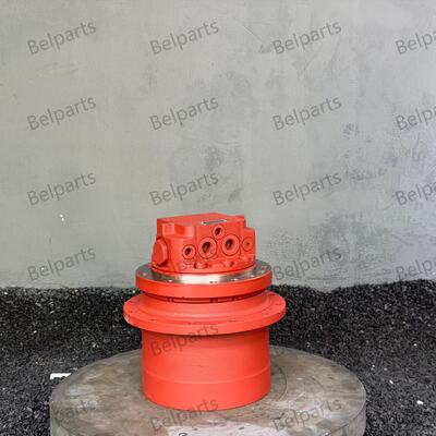 PHV-390-53B-8940A Excavator Travel Motor Assembly Final Drive Gearbox Walking Drive Motor Bel Parts เครื่องขุดเครื่องขนยนต์ เครื่องขนยนต์ขนยนต์