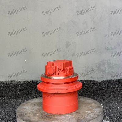 PHV-390-53B-8940A Excavator Travel Motor Assembly Final Drive Gearbox Walking Drive Motor Bel Parts เครื่องขุดเครื่องขนยนต์ เครื่องขนยนต์ขนยนต์