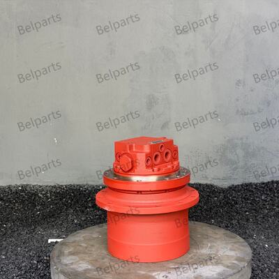 PHV-390-53B-8940A Excavator Travel Motor Assembly Final Drive Gearbox Walking Drive Motor Bel Parts เครื่องขุดเครื่องขนยนต์ เครื่องขนยนต์ขนยนต์