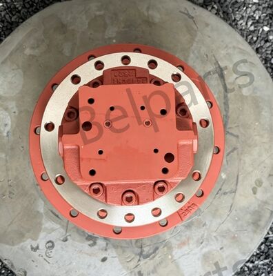 PHV-390-53B-8940A Excavator Travel Motor Assembly Final Drive Gearbox Walking Drive Motor Bel Parts เครื่องขุดเครื่องขนยนต์ เครื่องขนยนต์ขนยนต์