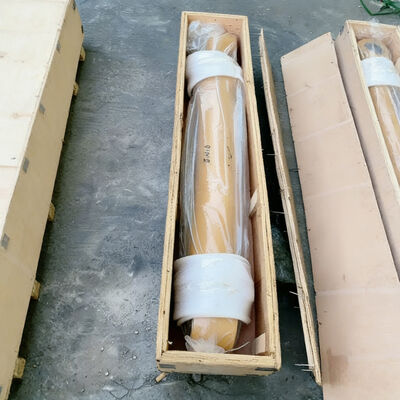 312CL กระบอกไฮดรอลิกสำหรับชิ้นส่วนอะไหล่รถขุด 295-9396 2959396 คุณภาพสูงหลังการขาย