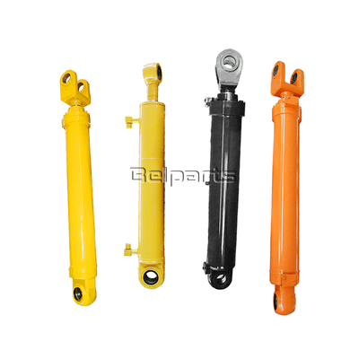 กระบอกไฮดรอลิกบูมสำหรับรถขุด Komatsu PC300LC-6LC PC300-6LC PC300LC-6LE อะไหล่ 207-63-02501 หลังการขาย