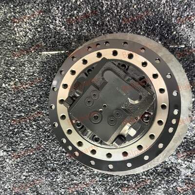 R140-9 R140LC-9 38Q4-41100  Hydraulic Travel Motor Final Drive Assembly Fit for Excavator Spare Parts Belparts