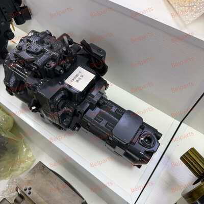 อะไหล่ทดแทนปั๊มไฮดรอลิกสำหรับรถขุด PW98MR-8 สำหรับ Belparts