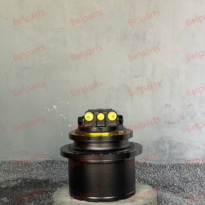 GM21VA ชุดขับเคลื่อนสุดท้าย มอเตอร์ไฮดรอลิกสำหรับชิ้นส่วนอะไหล่รถขุด BELPARTS