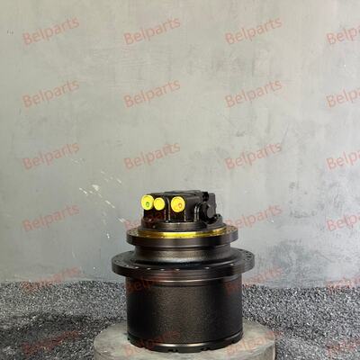 GM21VA ชุดขับเคลื่อนสุดท้าย มอเตอร์ไฮดรอลิกสำหรับชิ้นส่วนอะไหล่รถขุด BELPARTS