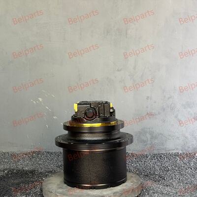 GM21VA ชุดขับเคลื่อนสุดท้าย มอเตอร์ไฮดรอลิกสำหรับชิ้นส่วนอะไหล่รถขุด BELPARTS