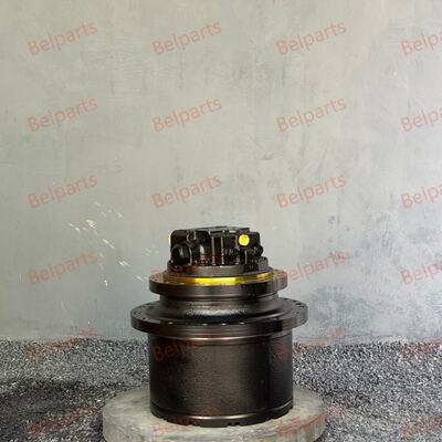 GM21VA ชุดขับเคลื่อนสุดท้าย มอเตอร์ไฮดรอลิกสำหรับชิ้นส่วนอะไหล่รถขุด BELPARTS