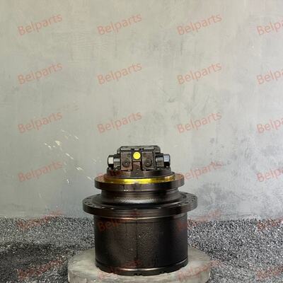 GM21VA ชุดขับเคลื่อนสุดท้าย มอเตอร์ไฮดรอลิกสำหรับชิ้นส่วนอะไหล่รถขุด BELPARTS