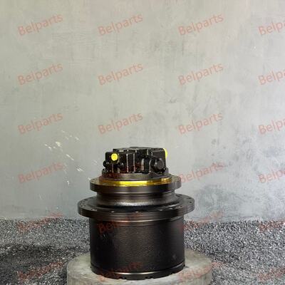 GM21VA ชุดขับเคลื่อนสุดท้าย มอเตอร์ไฮดรอลิกสำหรับชิ้นส่วนอะไหล่รถขุด BELPARTS