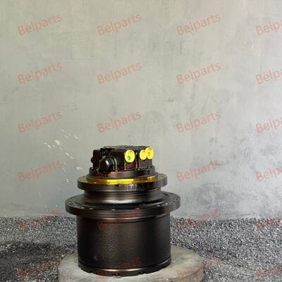 GM21VA ชุดขับเคลื่อนสุดท้าย มอเตอร์ไฮดรอลิกสำหรับชิ้นส่วนอะไหล่รถขุด BELPARTS