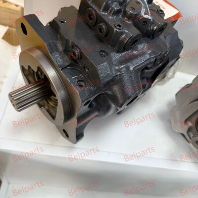 WA380‐6 708‐1U‐00170 ปั๊มหมุนไฮดรอลิก สําหรับเครื่องบรรทุกล้ออะไหล่