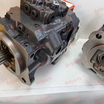 WA380‐6 708‐1U‐00170 ปั๊มหมุนไฮดรอลิก สําหรับเครื่องบรรทุกล้ออะไหล่
